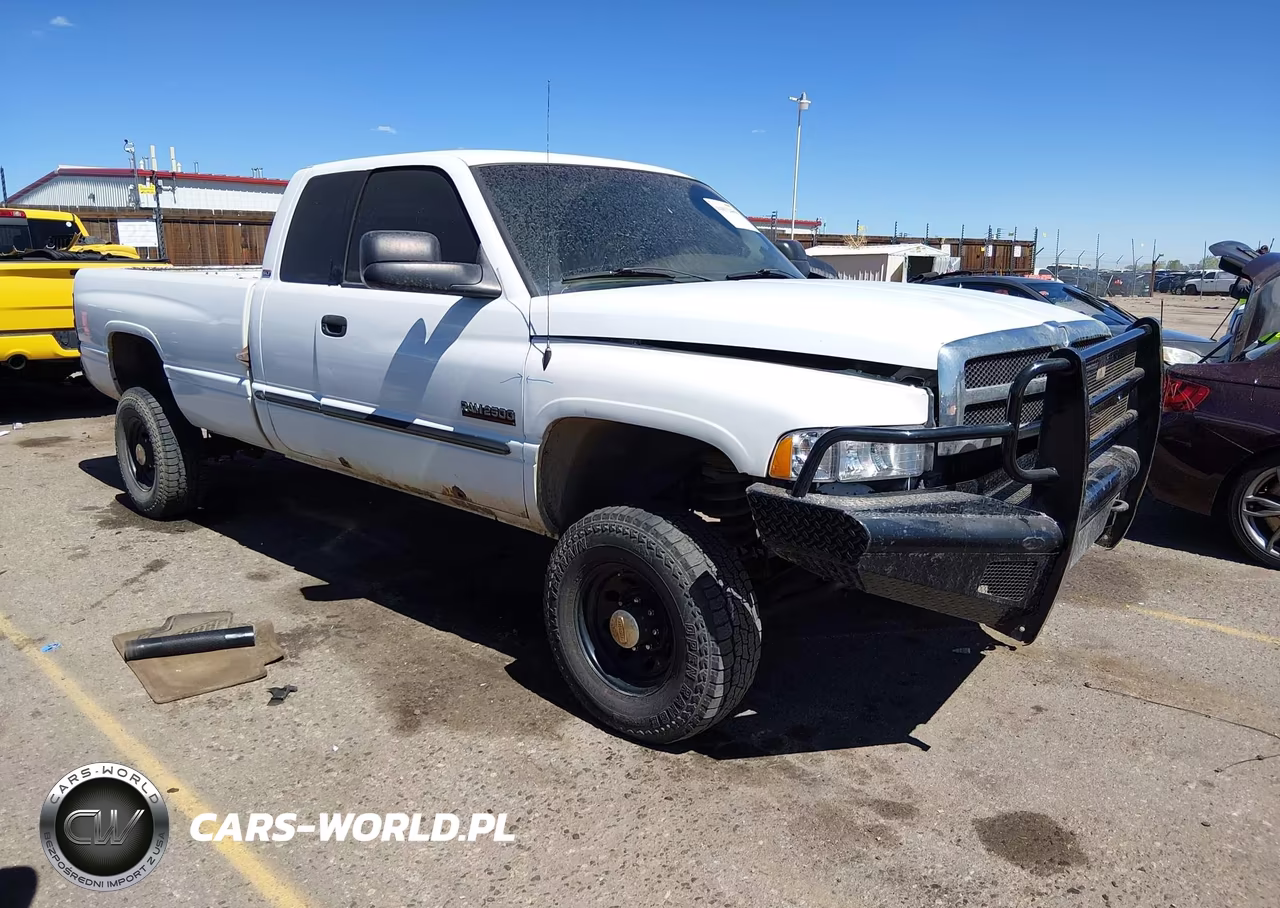 2001 Dodge Ram 2500 St