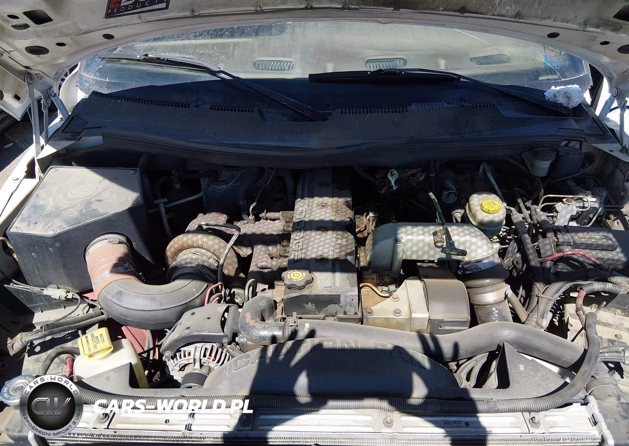 2001 Dodge Ram 2500 St VIN:3B7KF23691G176349 - 10