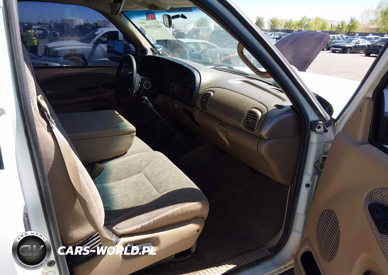 2001 Dodge Ram 2500 St VIN:3B7KF23691G176349 - 5