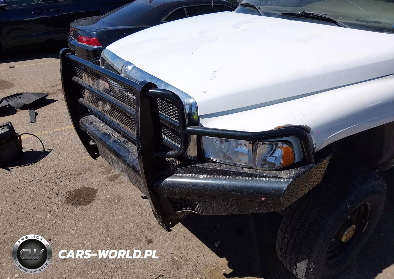 2001 Dodge Ram 2500 St VIN:3B7KF23691G176349 - 6