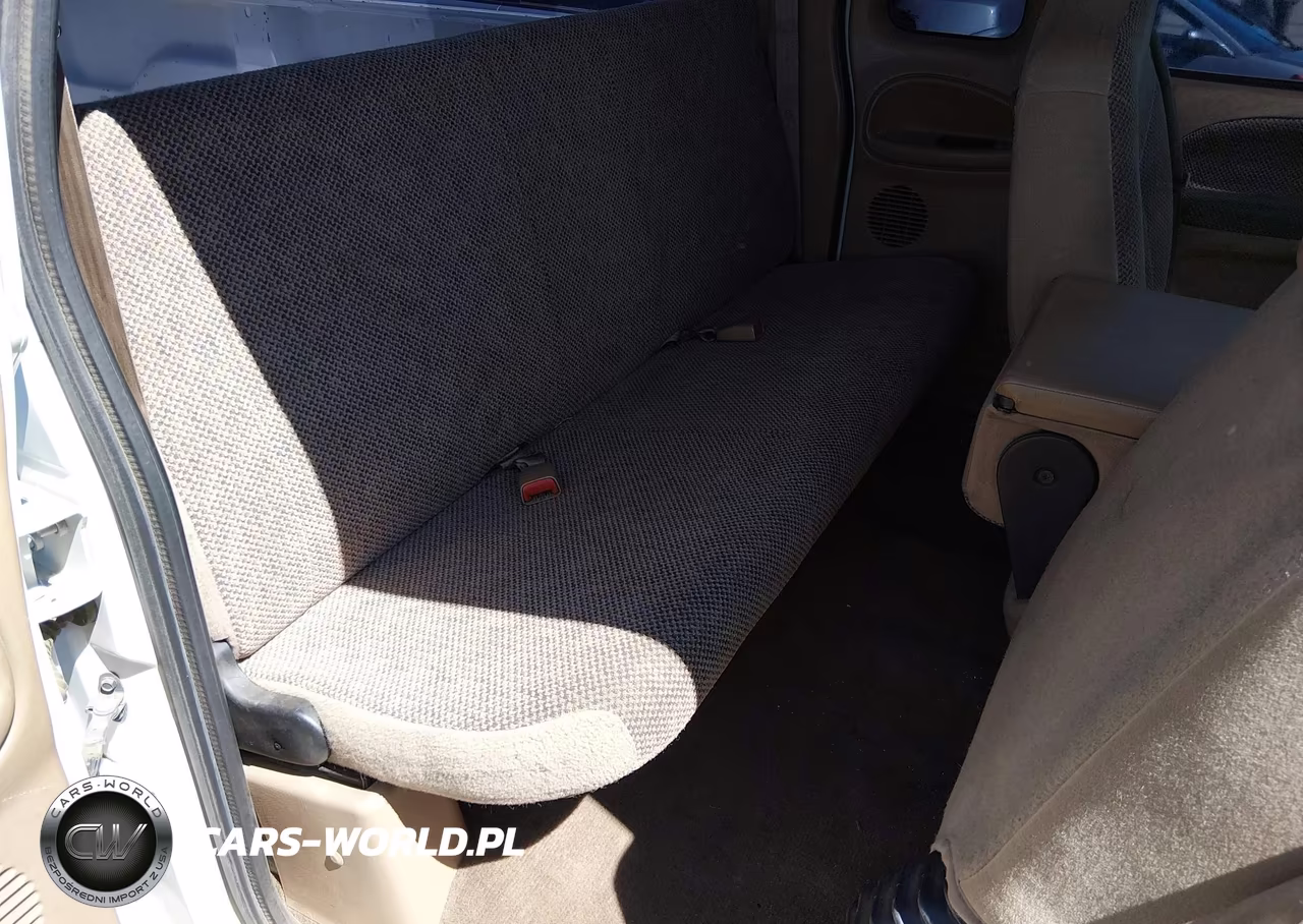2001 Dodge Ram 2500 St VIN:3B7KF23691G176349 - 8