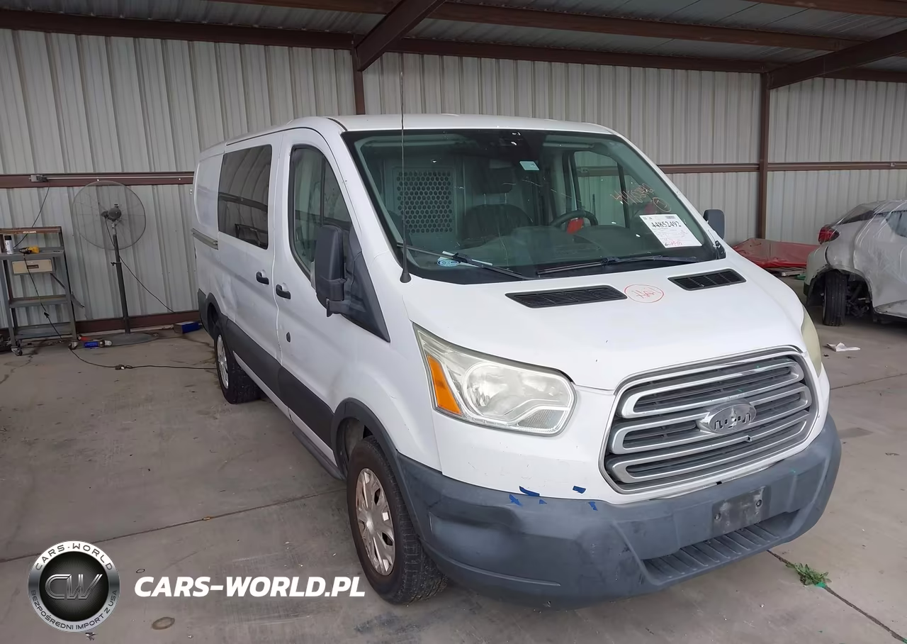 2016 Ford Transit-150