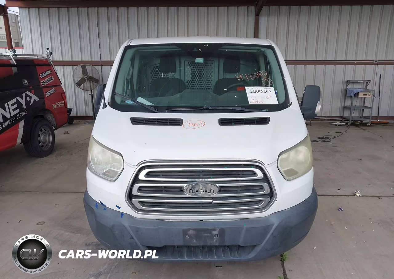 2016 Ford Transit-150 VIN:1FTYE1YM8GKA50161 - 12