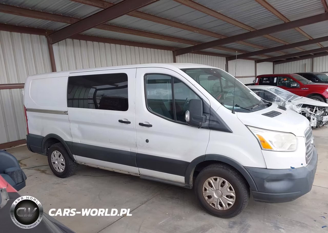 2016 Ford Transit-150 VIN:1FTYE1YM8GKA50161 - 13