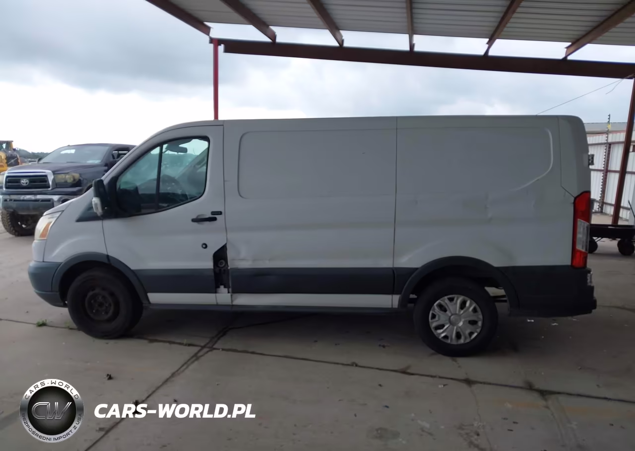 2016 Ford Transit-150 VIN:1FTYE1YM8GKA50161 - 14