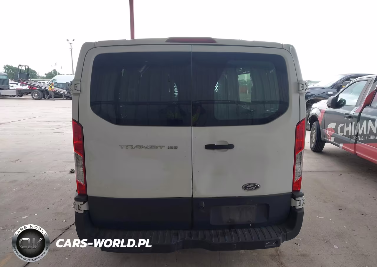 2016 Ford Transit-150 VIN:1FTYE1YM8GKA50161 - 16