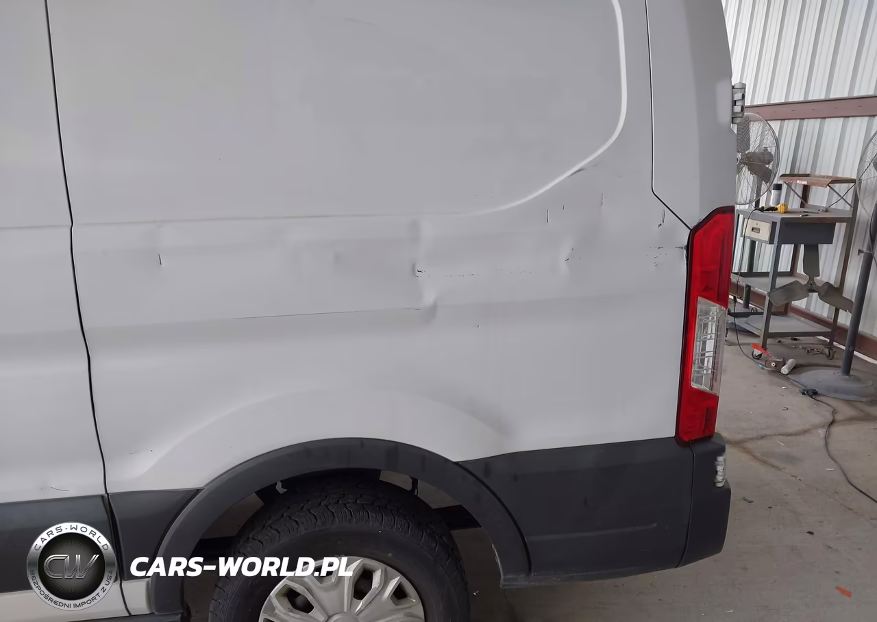 2016 Ford Transit-150 VIN:1FTYE1YM8GKA50161 - 17