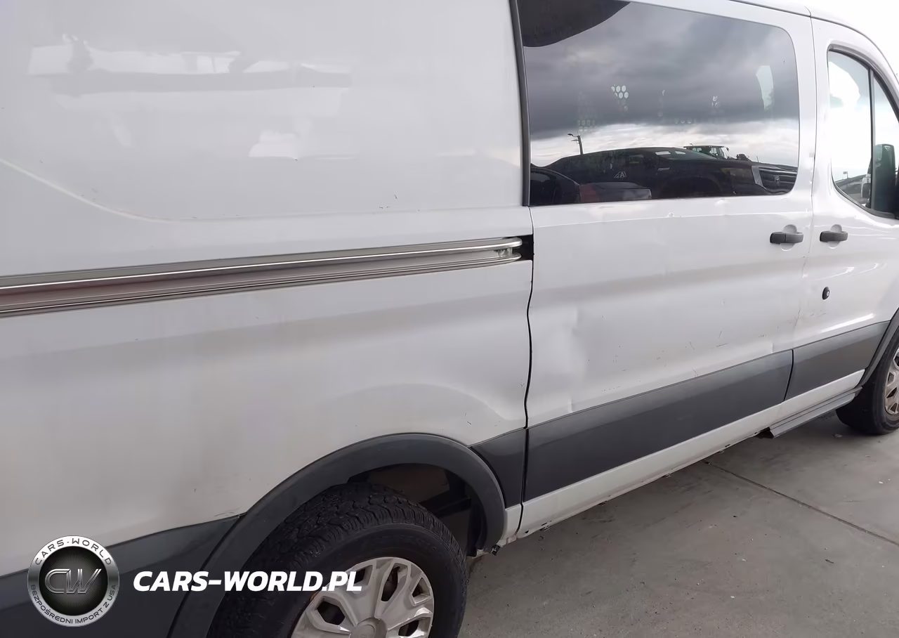 2016 Ford Transit-150 VIN:1FTYE1YM8GKA50161 - 19