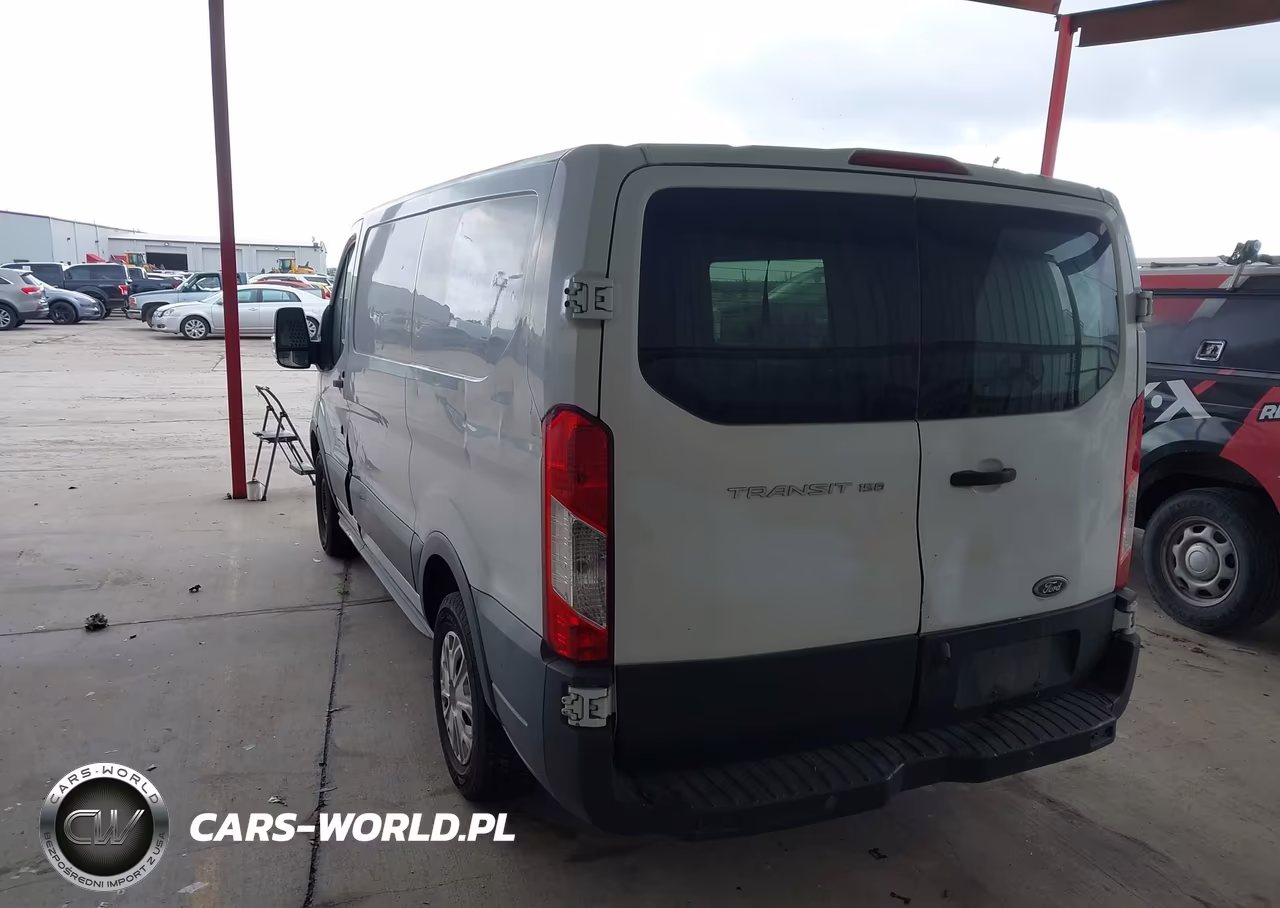 2016 Ford Transit-150 VIN:1FTYE1YM8GKA50161 - 3
