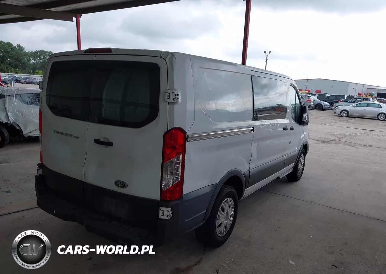 2016 Ford Transit-150 VIN:1FTYE1YM8GKA50161 - 4
