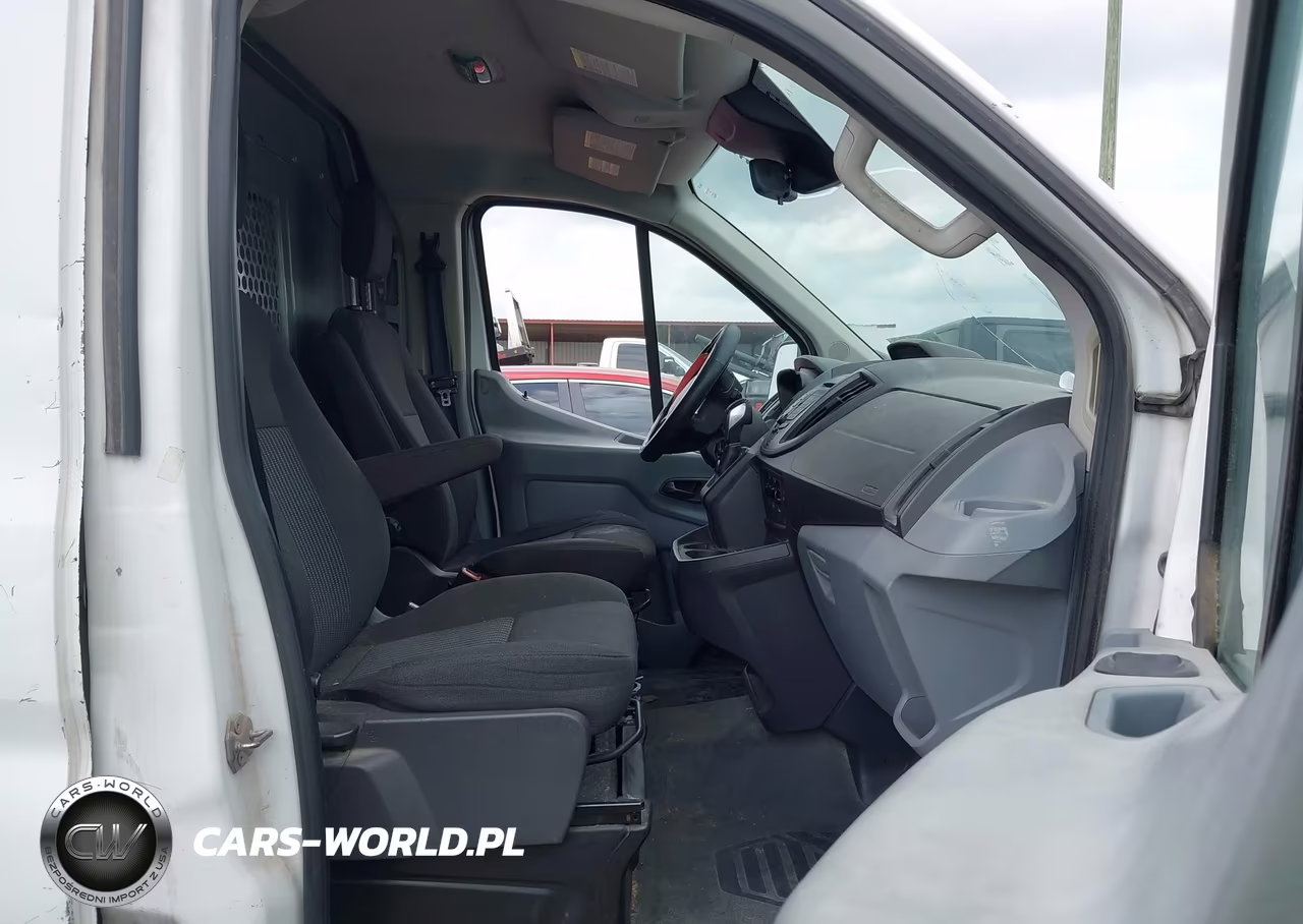 2016 Ford Transit-150 VIN:1FTYE1YM8GKA50161 - 5
