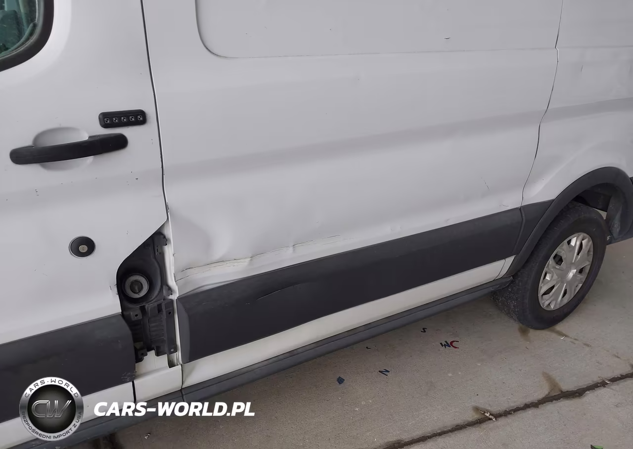 2016 Ford Transit-150 VIN:1FTYE1YM8GKA50161 - 6