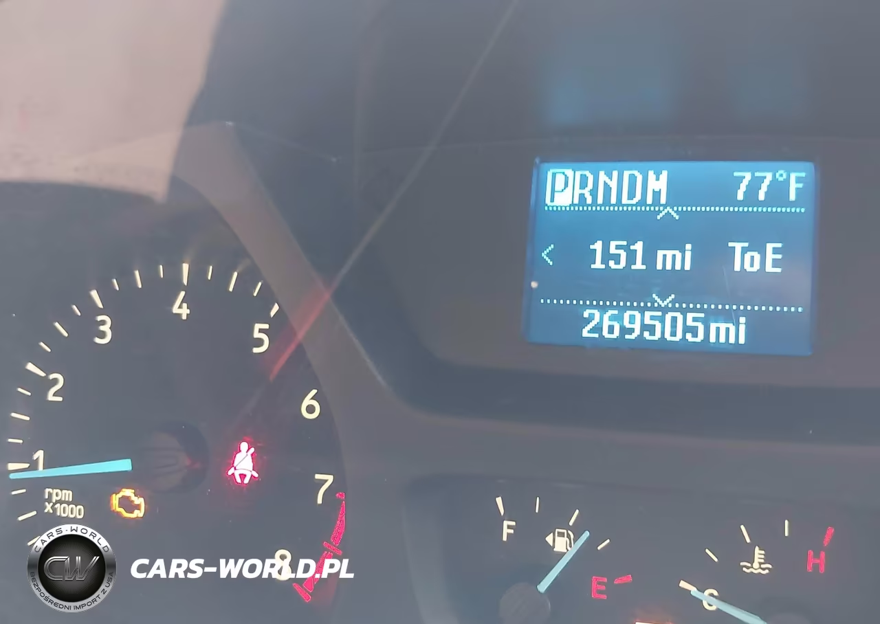 2016 Ford Transit-150 VIN:1FTYE1YM8GKA50161 - 7
