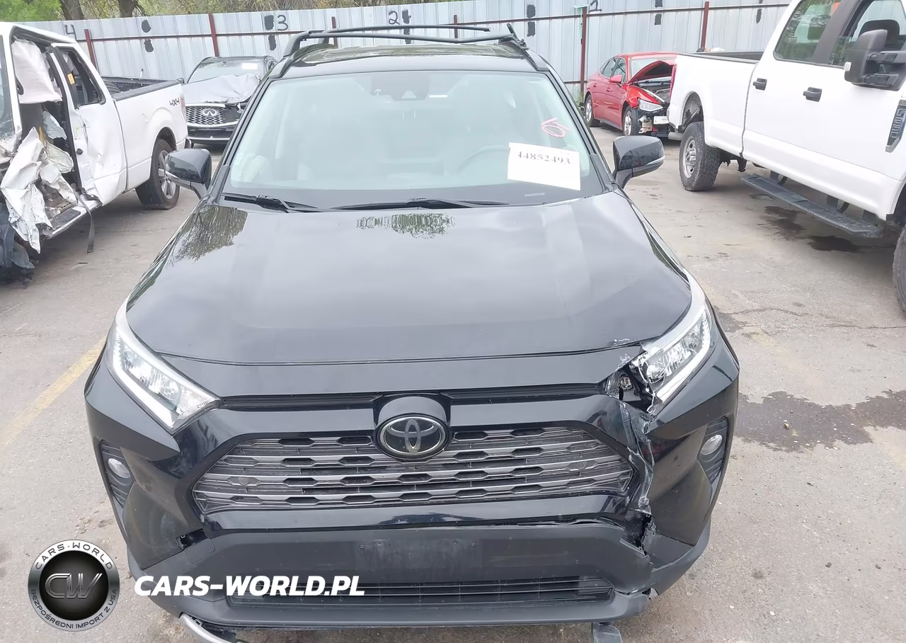 2019 Toyota Rav4 Limited VIN:JTMN1RFV6KD501299 - 12