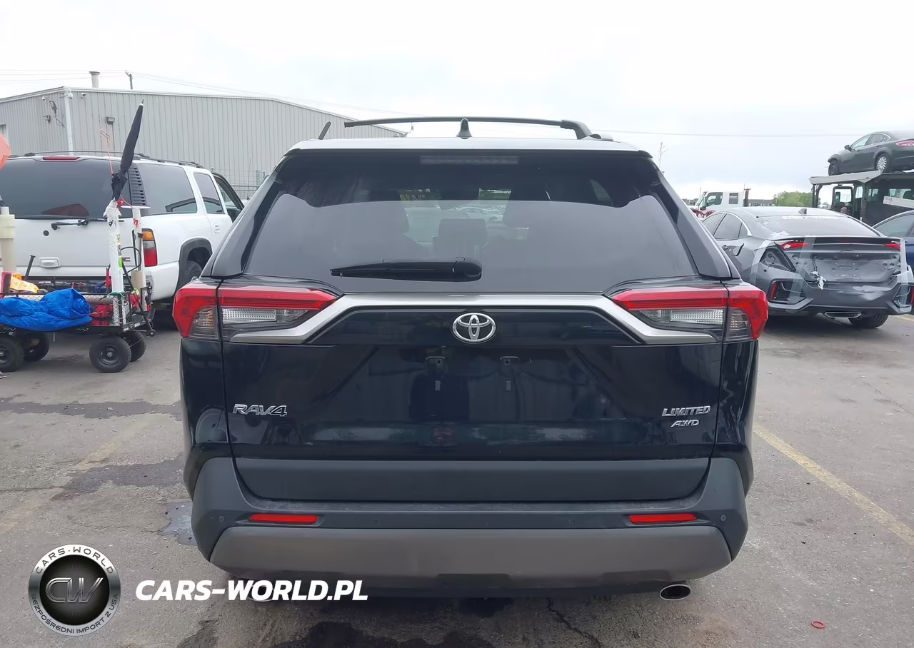 2019 Toyota Rav4 Limited VIN:JTMN1RFV6KD501299 - 16