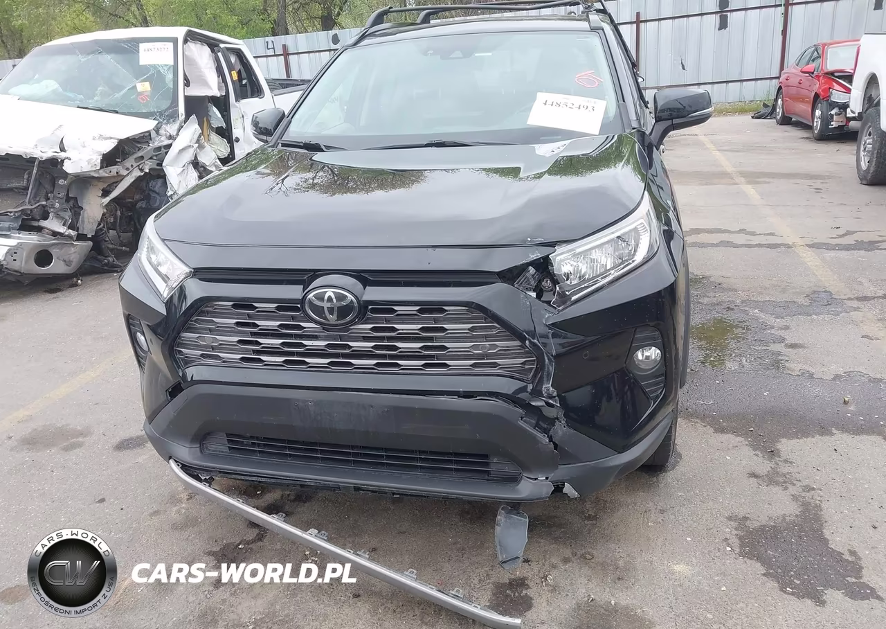 2019 Toyota Rav4 Limited VIN:JTMN1RFV6KD501299 - 6