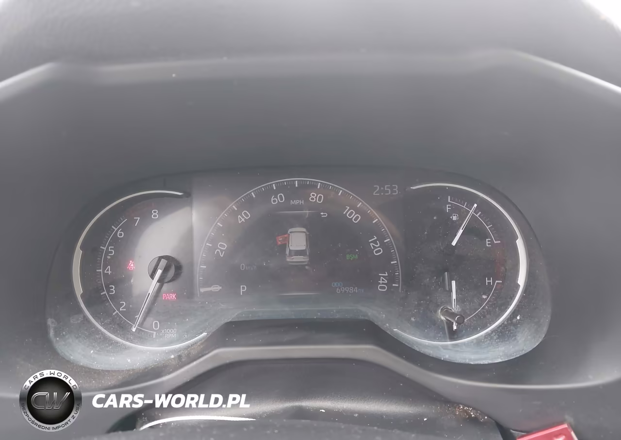 2019 Toyota Rav4 Limited VIN:JTMN1RFV6KD501299 - 7