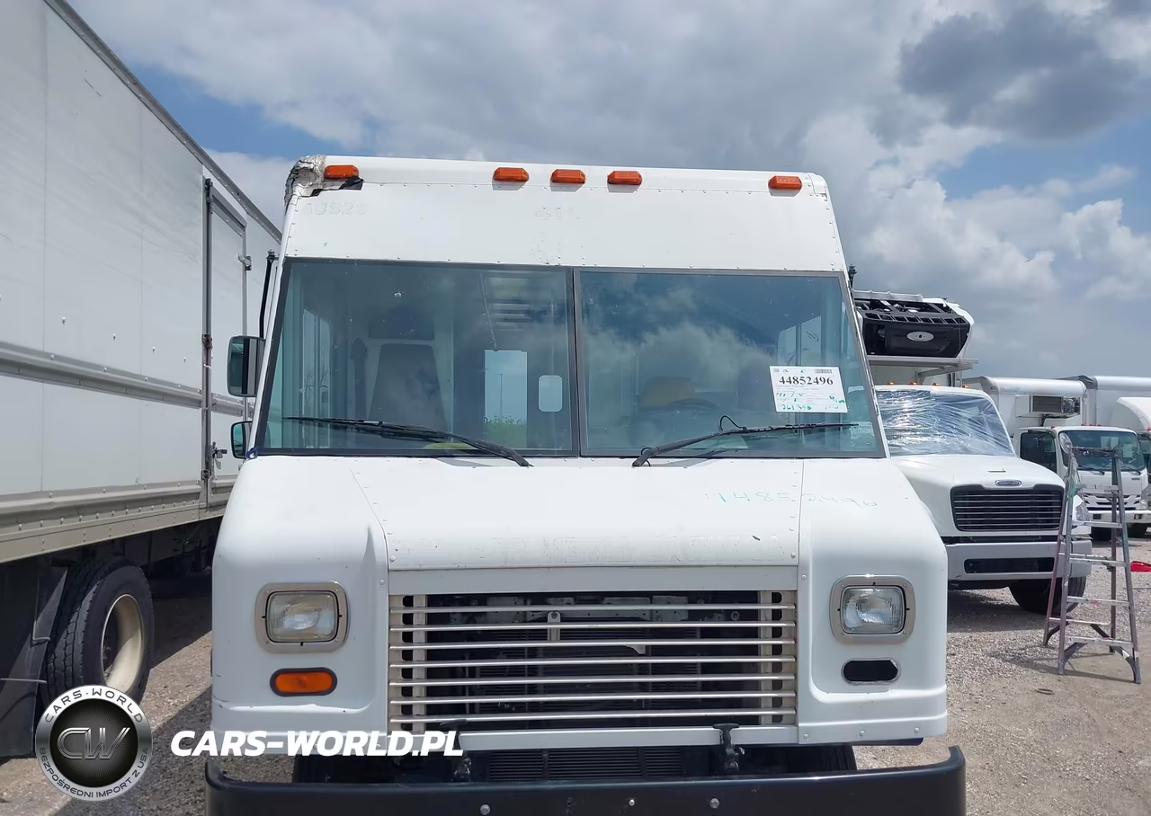 2011 Ford E-450 Stripped VIN:1FC4E4KS3BDA94573 - 15