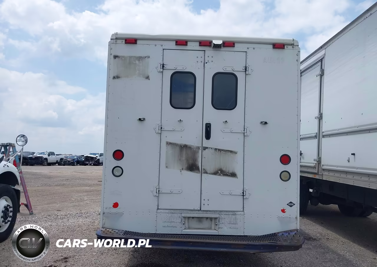 2011 Ford E-450 Stripped VIN:1FC4E4KS3BDA94573 - 18