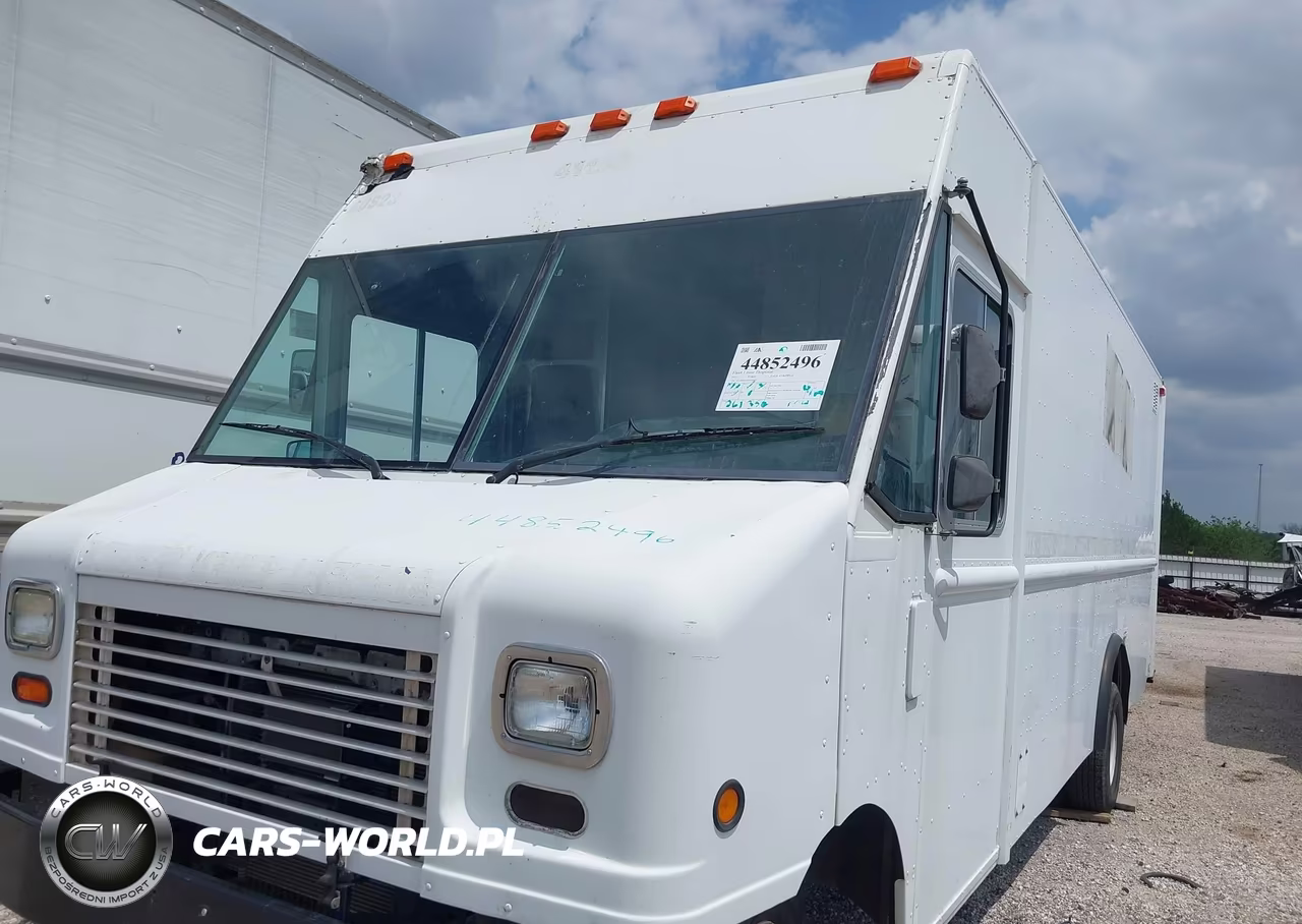2011 Ford E-450 Stripped VIN:1FC4E4KS3BDA94573 - 2
