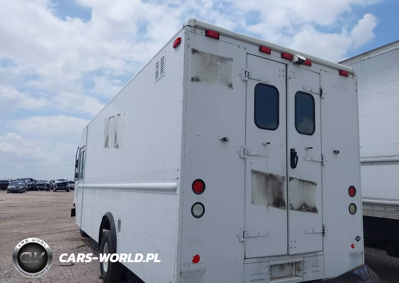 2011 Ford E-450 Stripped VIN:1FC4E4KS3BDA94573 - 3