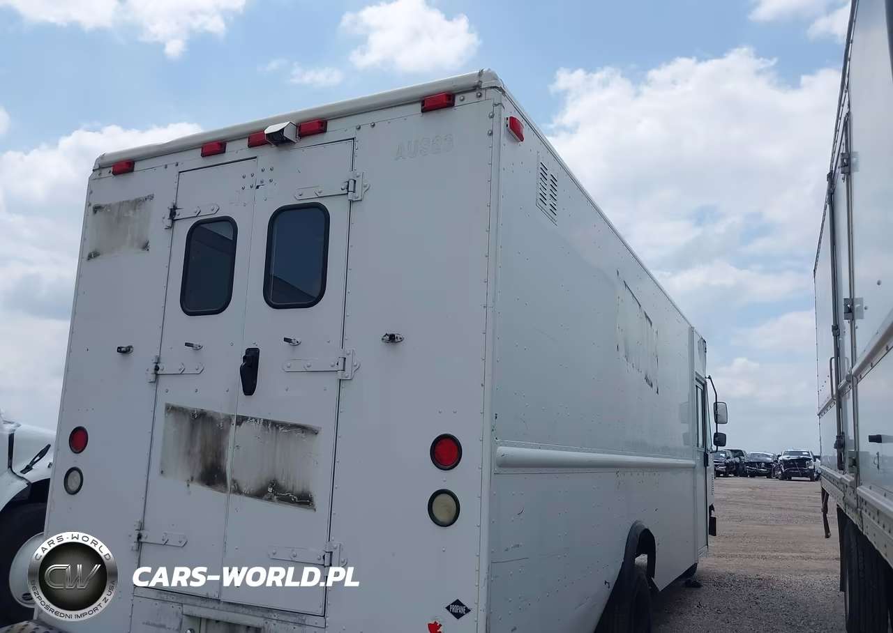 2011 Ford E-450 Stripped VIN:1FC4E4KS3BDA94573 - 4