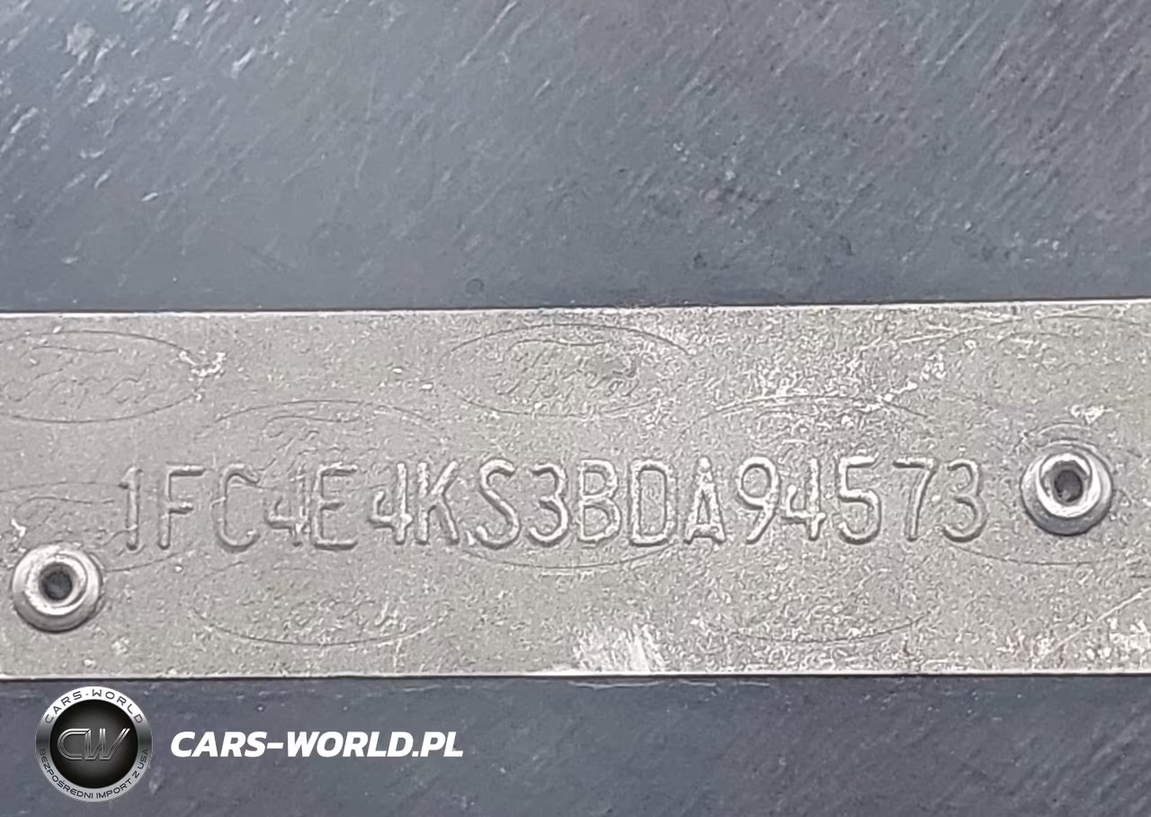 2011 Ford E-450 Stripped VIN:1FC4E4KS3BDA94573 - 8