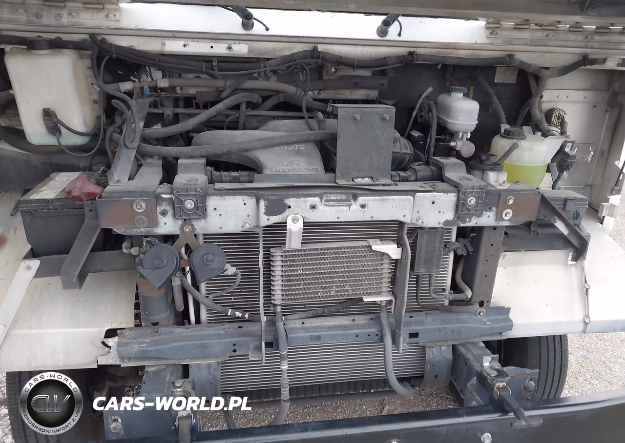 2011 Ford E-450 Stripped VIN:1FC4E4KS3BDA94573 - 9