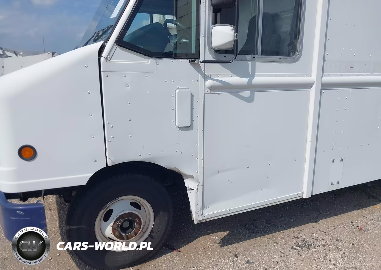 2013 Ford E-450 Stripped VIN:1FC4E4KS2DDA69876 - 11