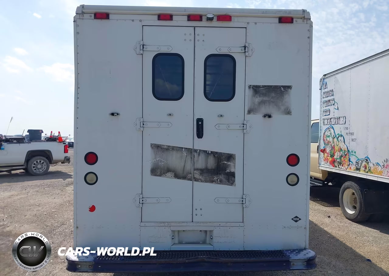 2013 Ford E-450 Stripped VIN:1FC4E4KS2DDA69876 - 16
