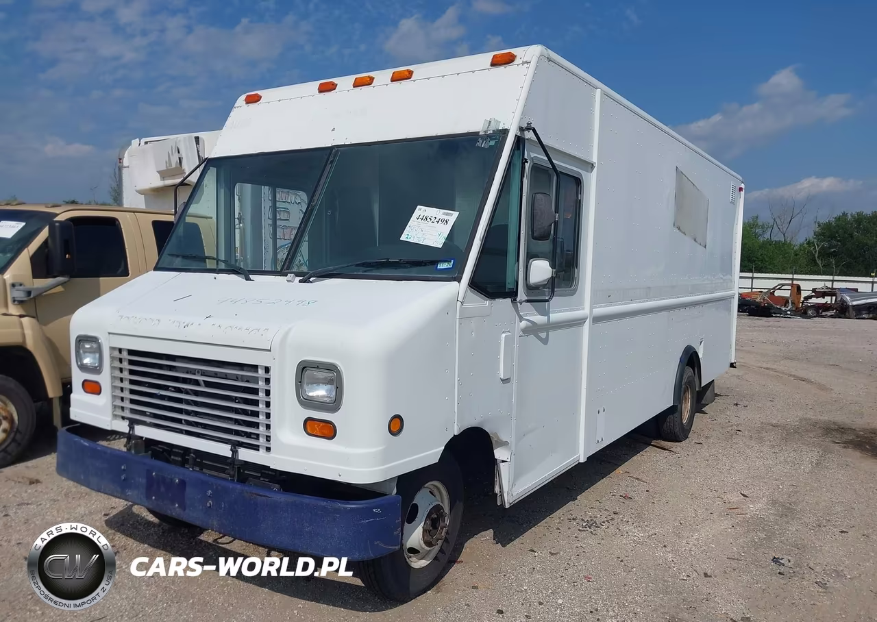 2013 Ford E-450 Stripped VIN:1FC4E4KS2DDA69876 - 2