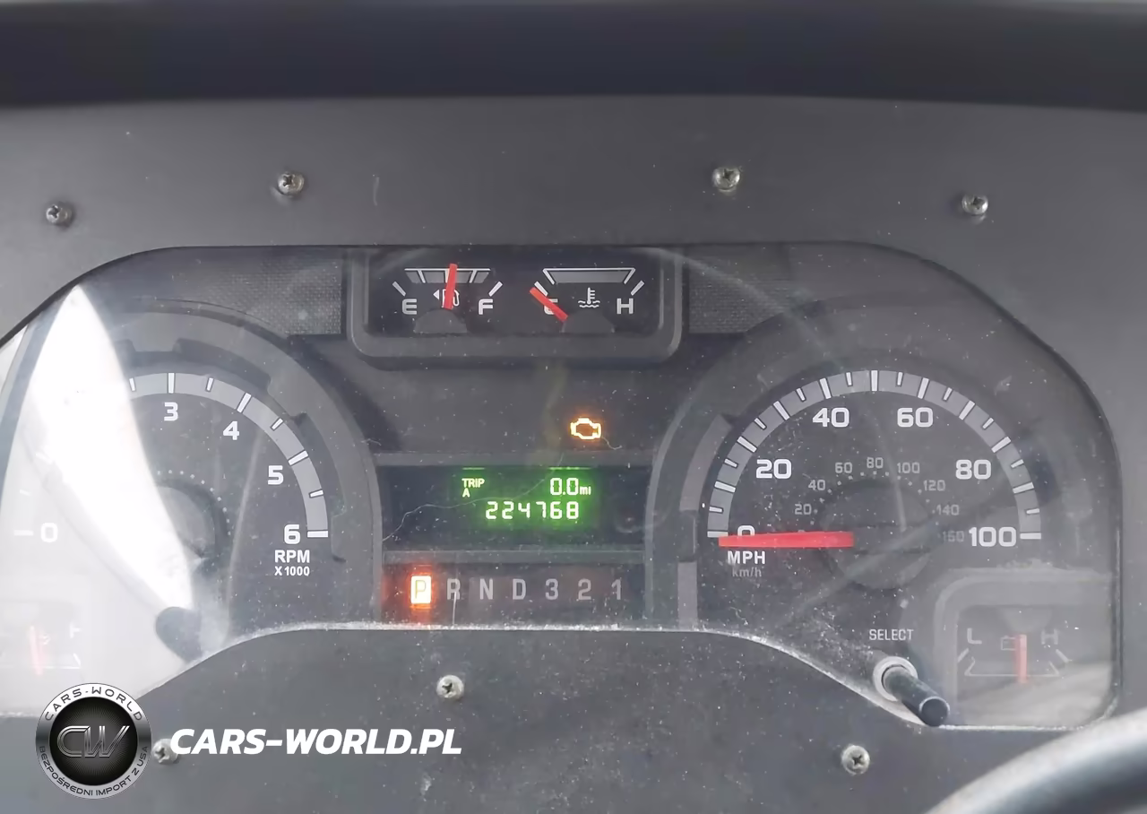 2013 Ford E-450 Stripped VIN:1FC4E4KS2DDA69876 - 5