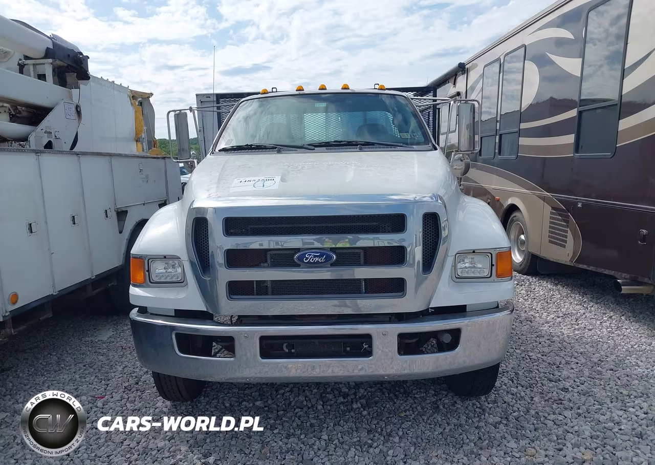 2015 Ford F-650 Gas Xl-Xlt VIN:3FRNF6HD9FV682703 - 12