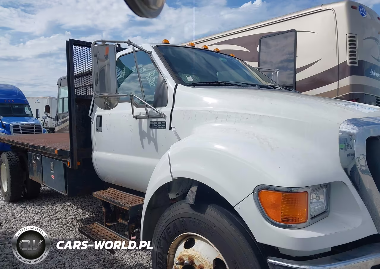 2015 Ford F-650 Gas Xl-Xlt VIN:3FRNF6HD9FV682703 - 13