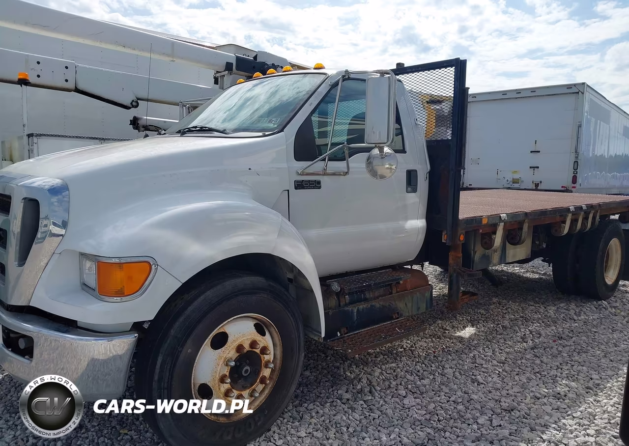 2015 Ford F-650 Gas Xl-Xlt VIN:3FRNF6HD9FV682703 - 14
