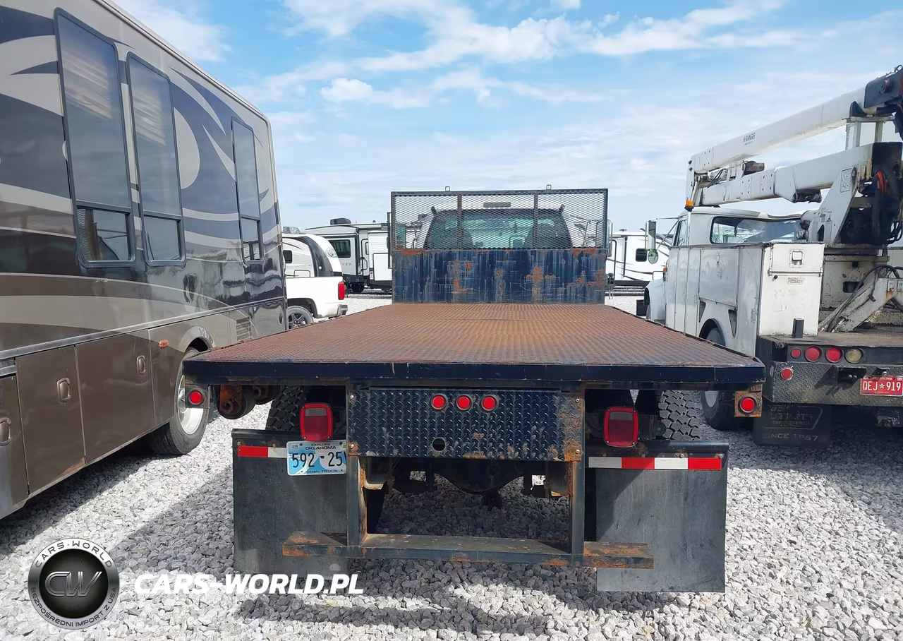 2015 Ford F-650 Gas Xl-Xlt VIN:3FRNF6HD9FV682703 - 16