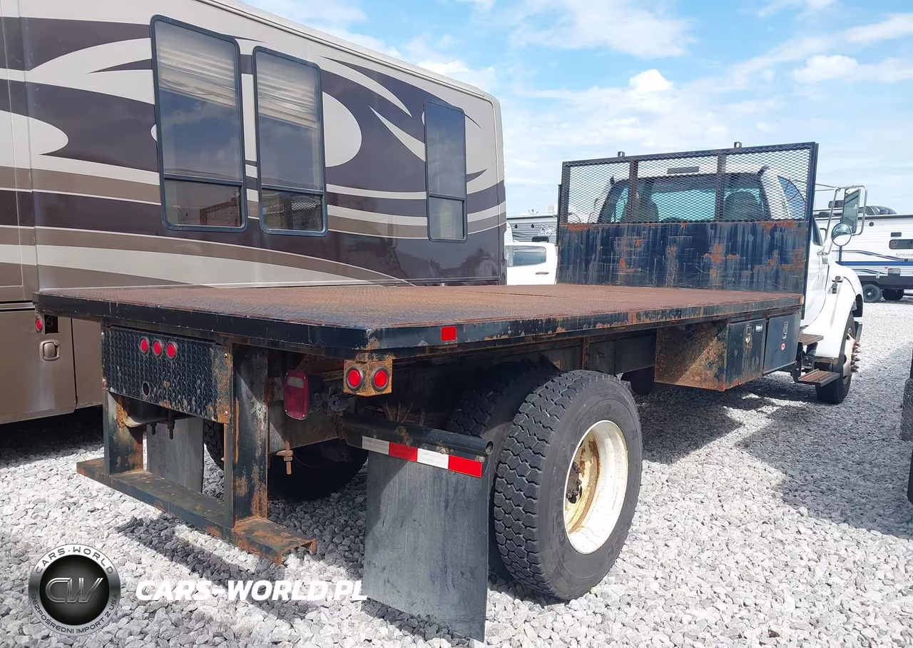 2015 Ford F-650 Gas Xl-Xlt VIN:3FRNF6HD9FV682703 - 4