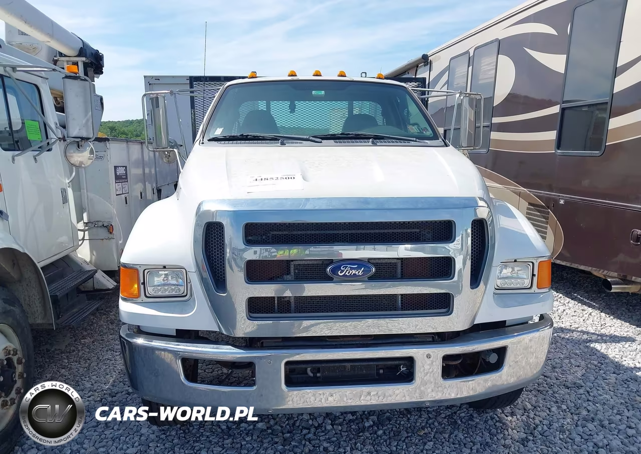 2015 Ford F-650 Gas Xl-Xlt VIN:3FRNF6HD9FV682703 - 6