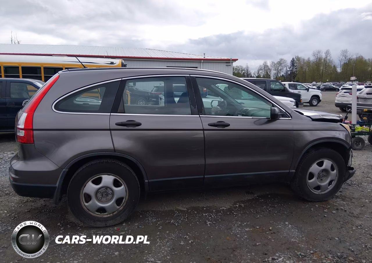 2010 Honda Cr-V Lx VIN:5J6RE3H33AL015322 - 14