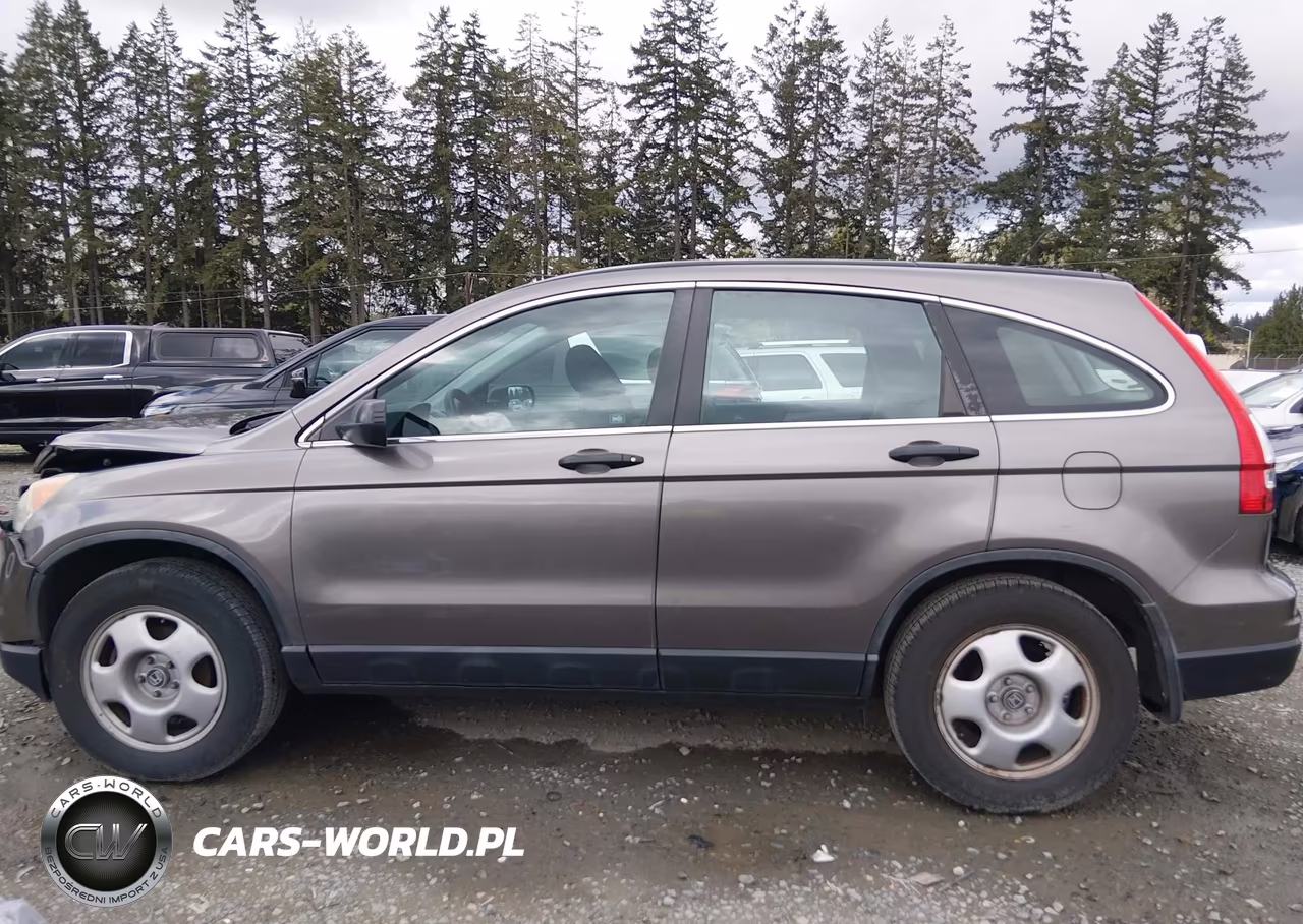 2010 Honda Cr-V Lx VIN:5J6RE3H33AL015322 - 15