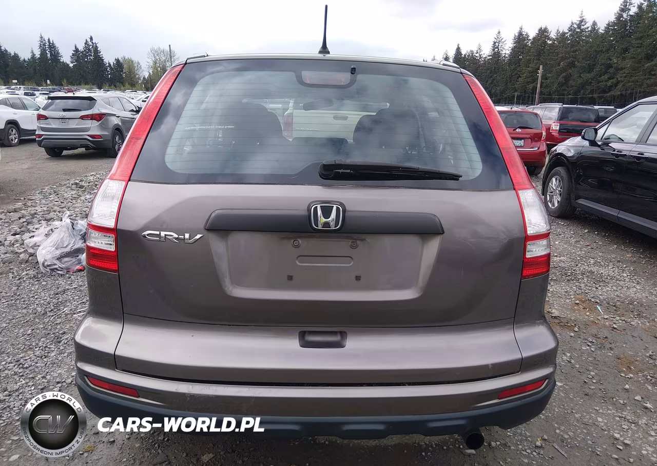 2010 Honda Cr-V Lx VIN:5J6RE3H33AL015322 - 17