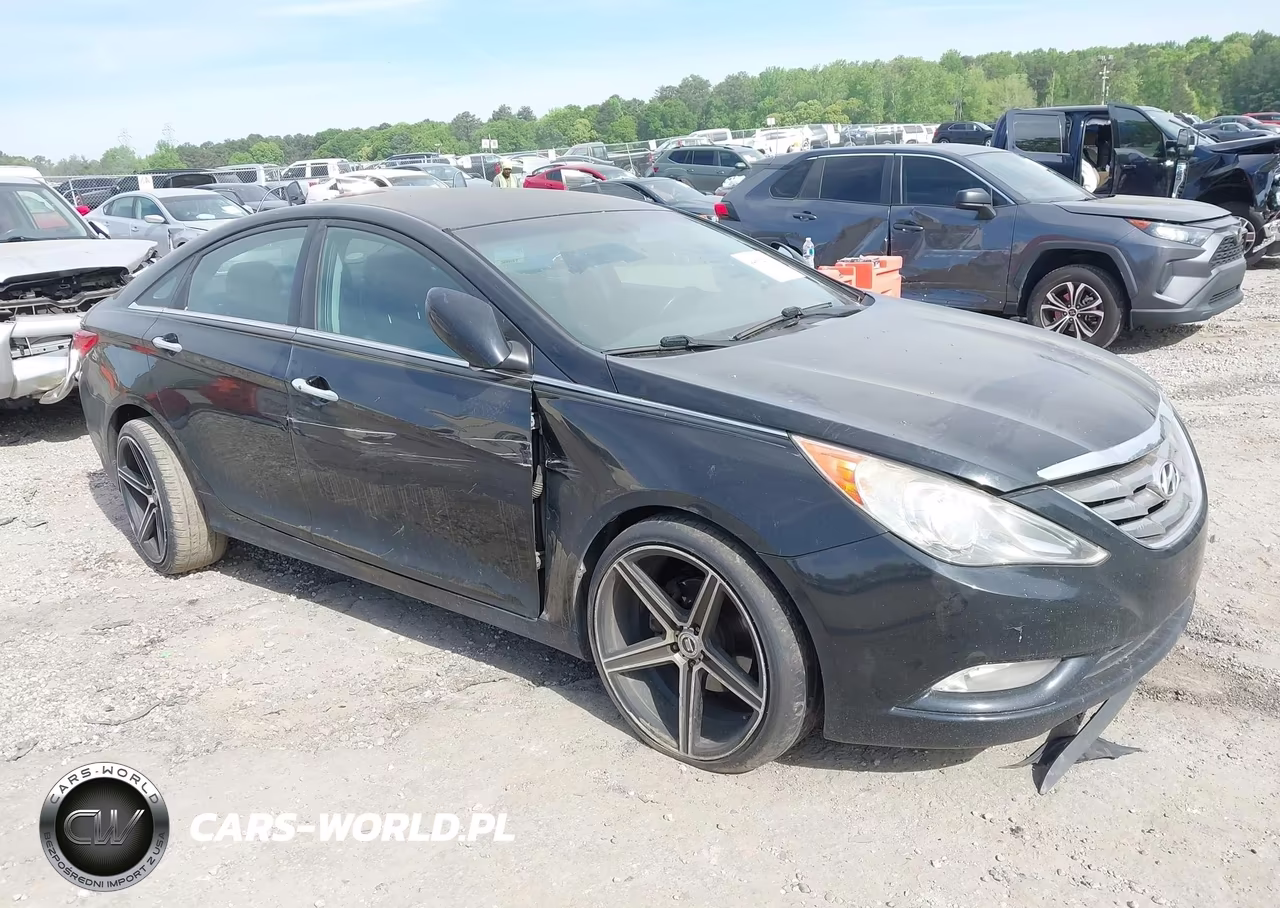2011 Hyundai Sonata Se