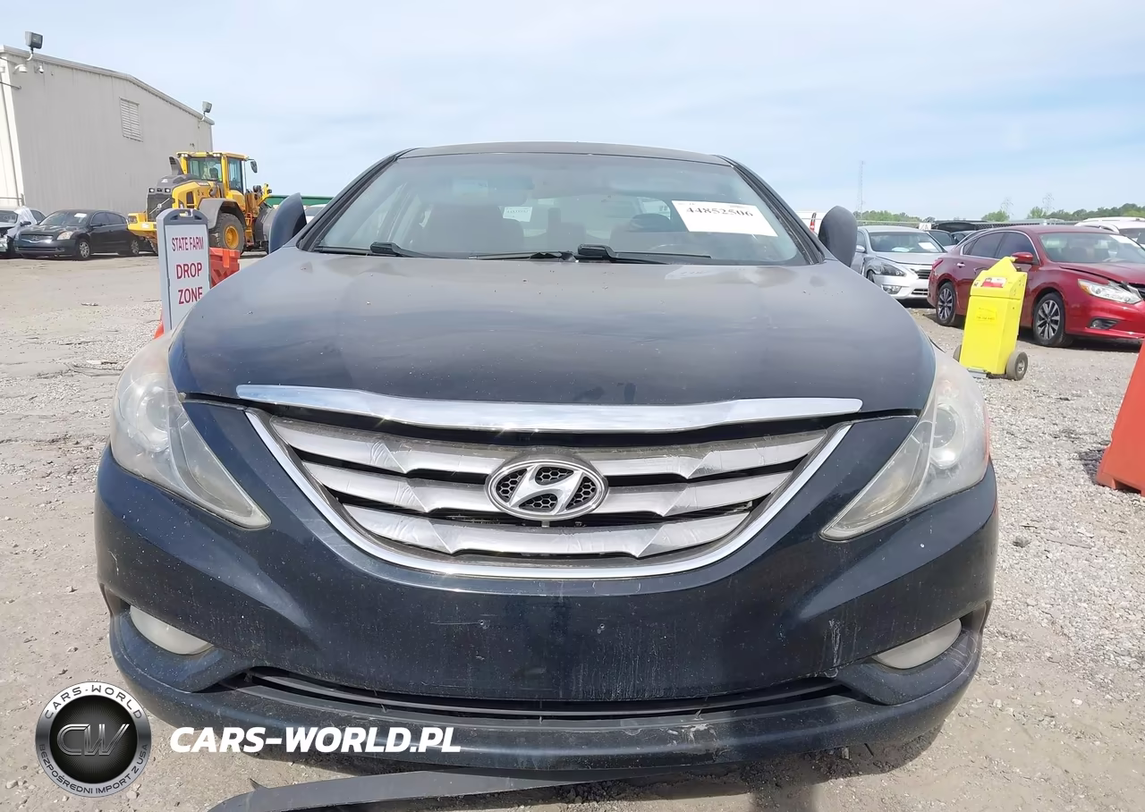 2011 Hyundai Sonata Se VIN:5NPEC4ACXBH114753 - 12