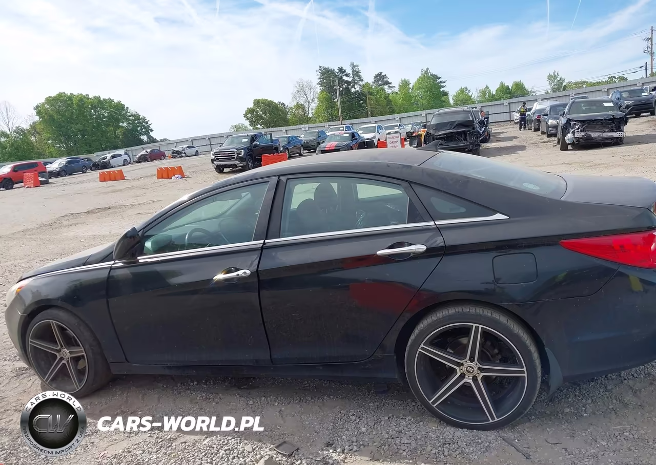2011 Hyundai Sonata Se VIN:5NPEC4ACXBH114753 - 14