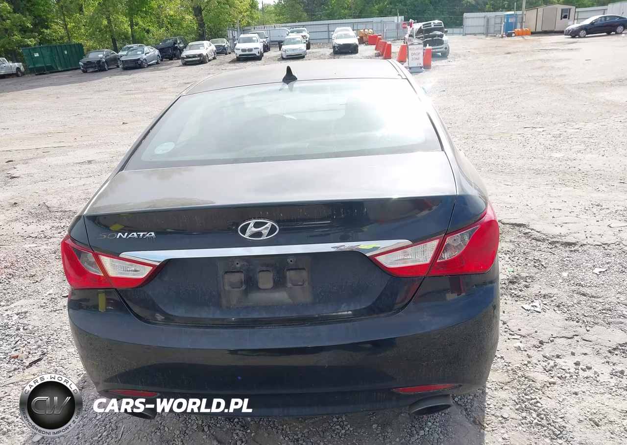 2011 Hyundai Sonata Se VIN:5NPEC4ACXBH114753 - 16