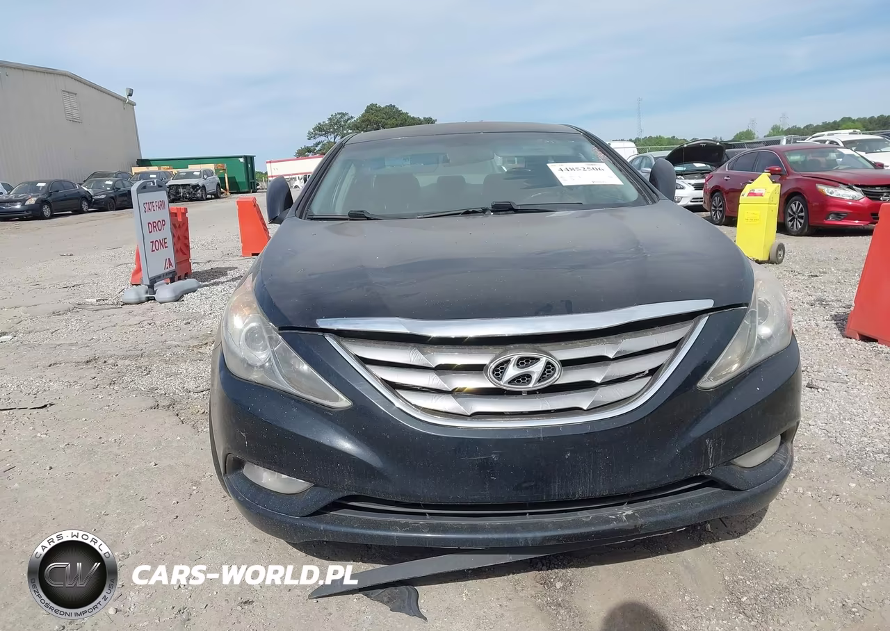 2011 Hyundai Sonata Se VIN:5NPEC4ACXBH114753 - 17