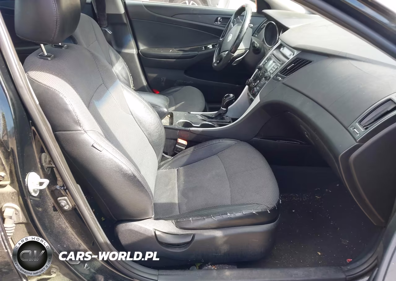 2011 Hyundai Sonata Se VIN:5NPEC4ACXBH114753 - 5