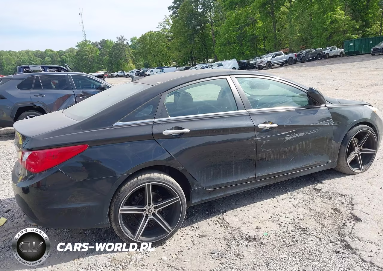 2011 Hyundai Sonata Se VIN:5NPEC4ACXBH114753 - 6