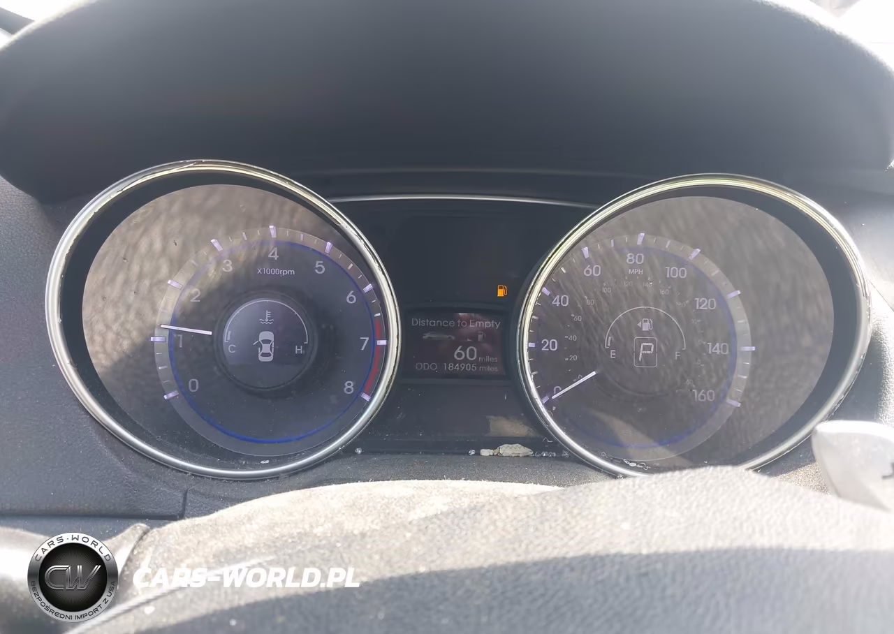 2011 Hyundai Sonata Se VIN:5NPEC4ACXBH114753 - 7