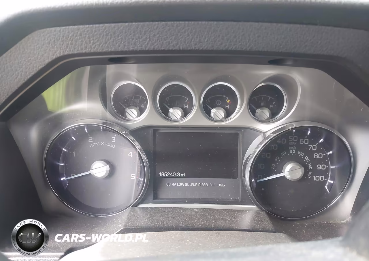 2014 Ford F-350 Lariat VIN:1FT8W3CTXEEB57554 - 5